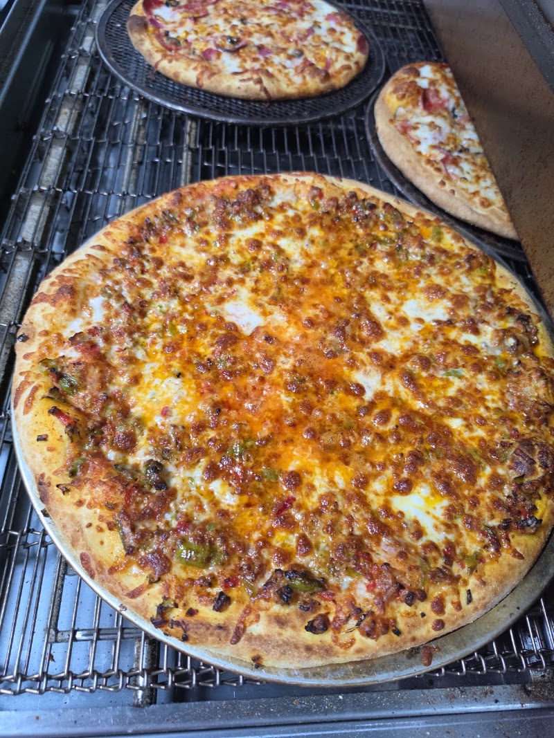 Teber pizza